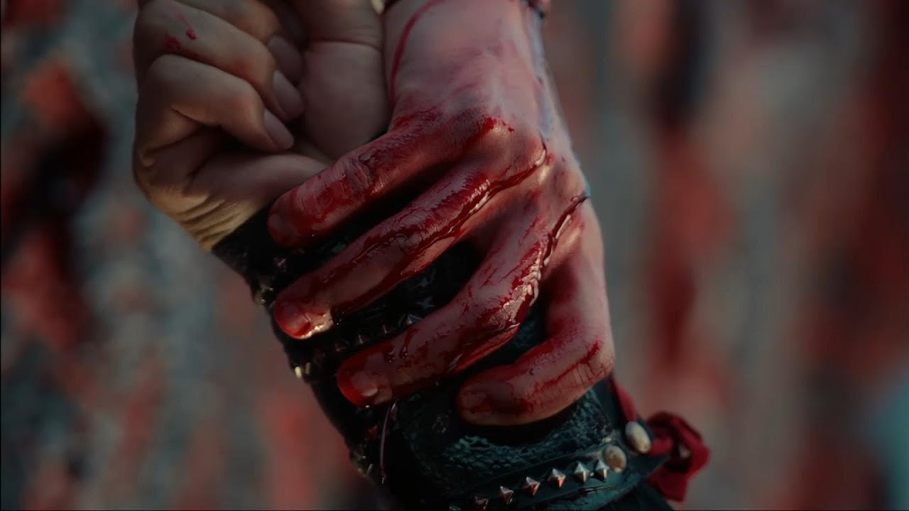 Lan Wangji x Wei Wuxian FMV - Say You Won't Let Go (James Arthur)