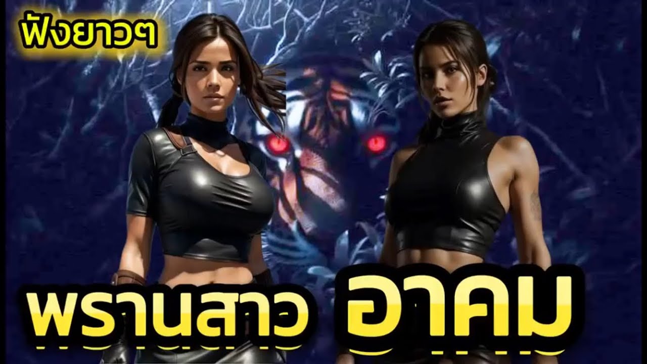 พรานสาว..อาคม|เรื่องเล่าพรานพร