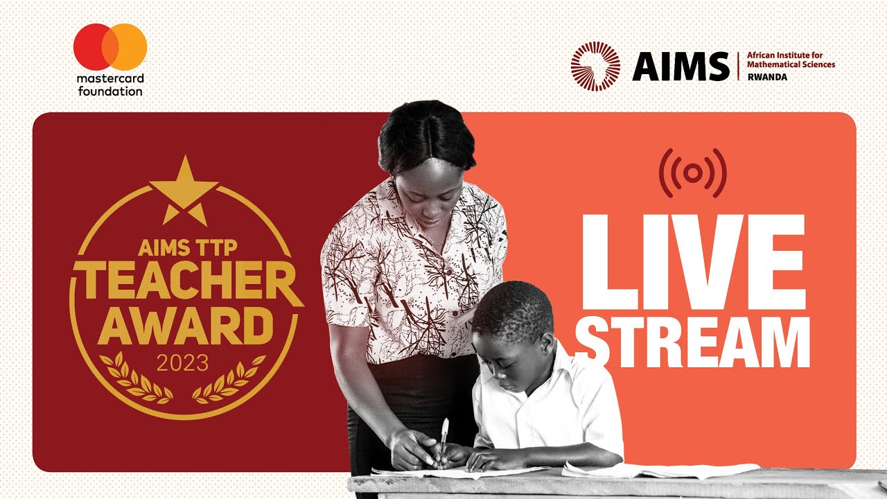 AIMS TTP TEACHER AWARD 2023
