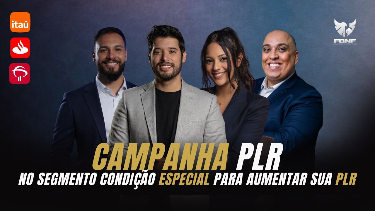 CAMPANHA PLR - CONDIÇÃO ESPECIAL PARA AUMENTAR SUA PLR