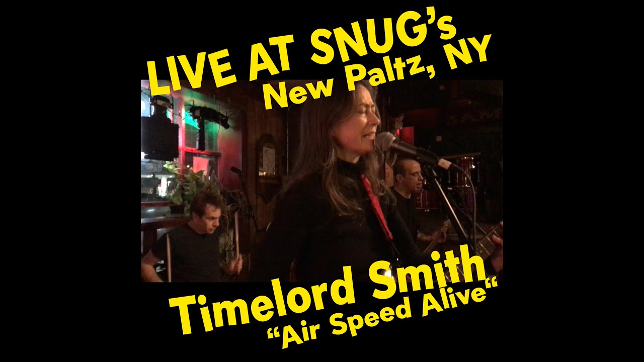 Timelord Smith at Snug's, New Paltz NY 1/16/2026 