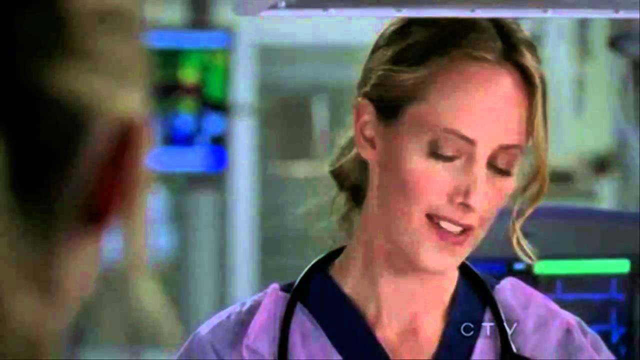 Callie and Arizona 7x02 Scenes