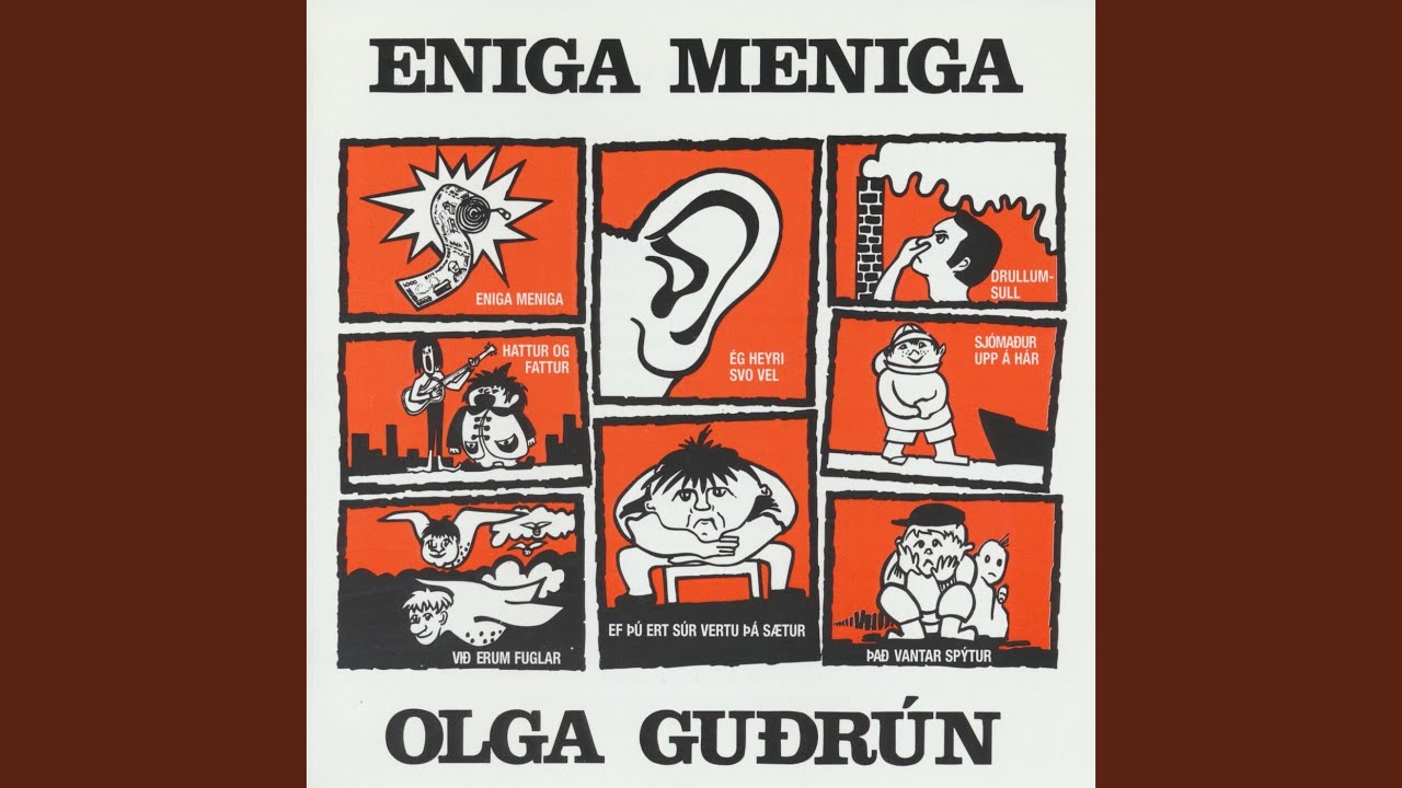 Ég heyri svo vel
