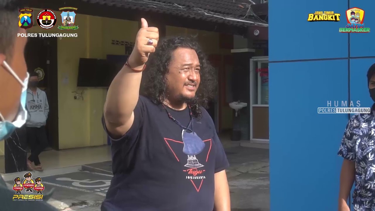 Puluhan Oknum Perguruan Silat Diberi Sanksi Oleh Timsus Macan Agung