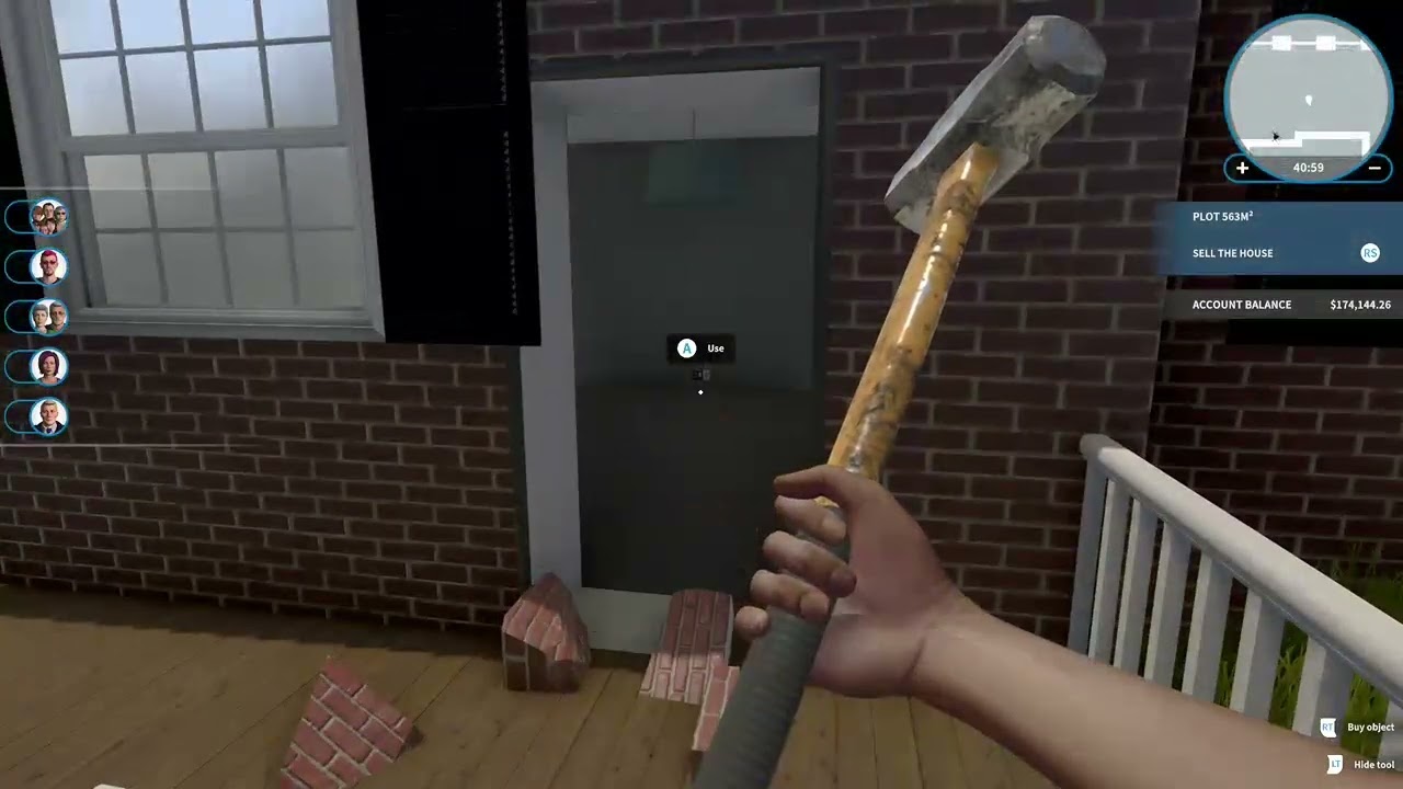 House flipper. Part 39