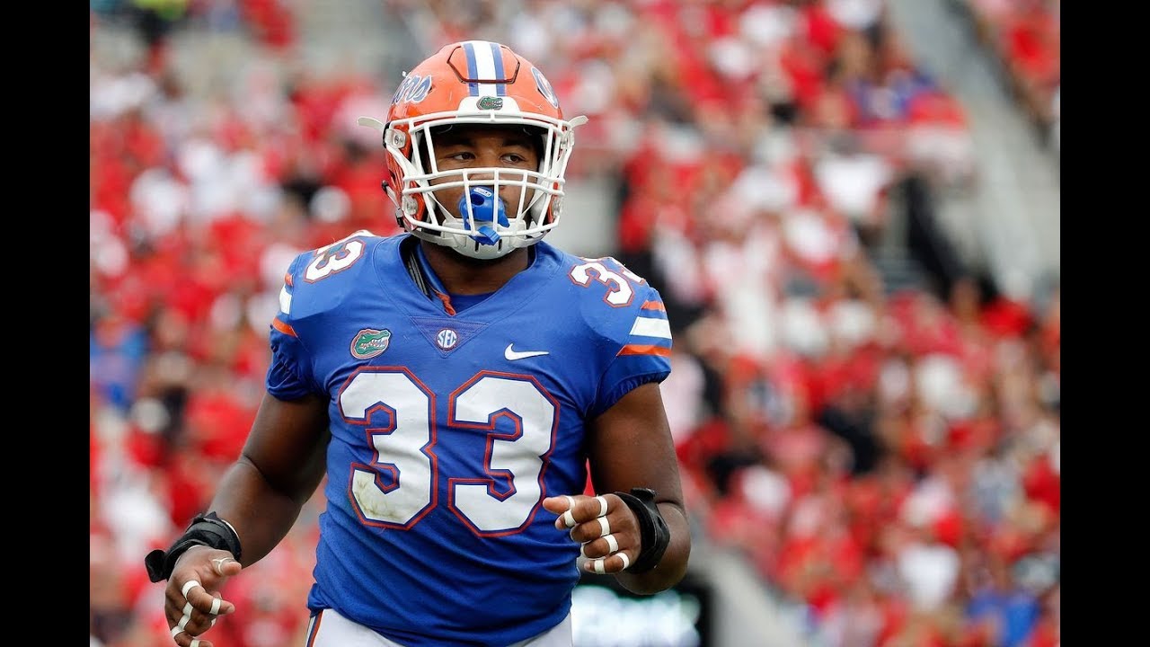 2018 Florida Gators vs Georgia Football Hype [HD]