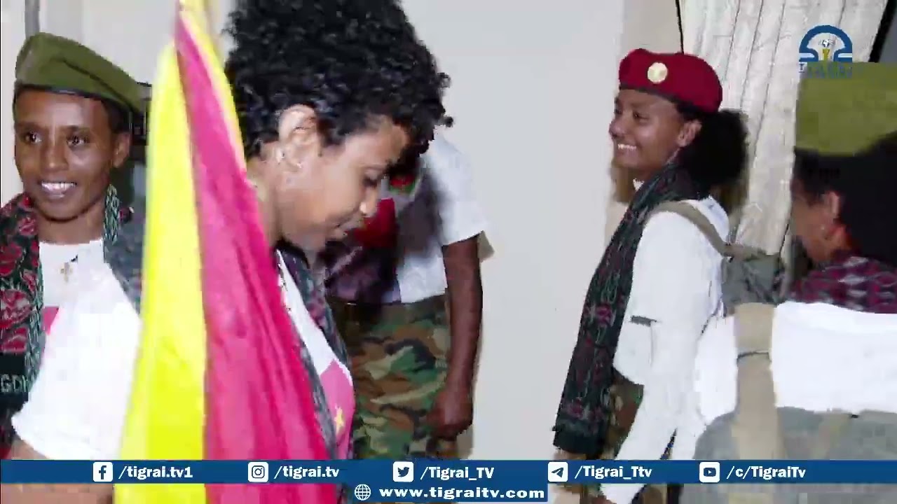 ፍሉይ ምድላው በዓል  አሸንዳ ምስ ዋዕሮታት 16-12-2014 ዓ/ም