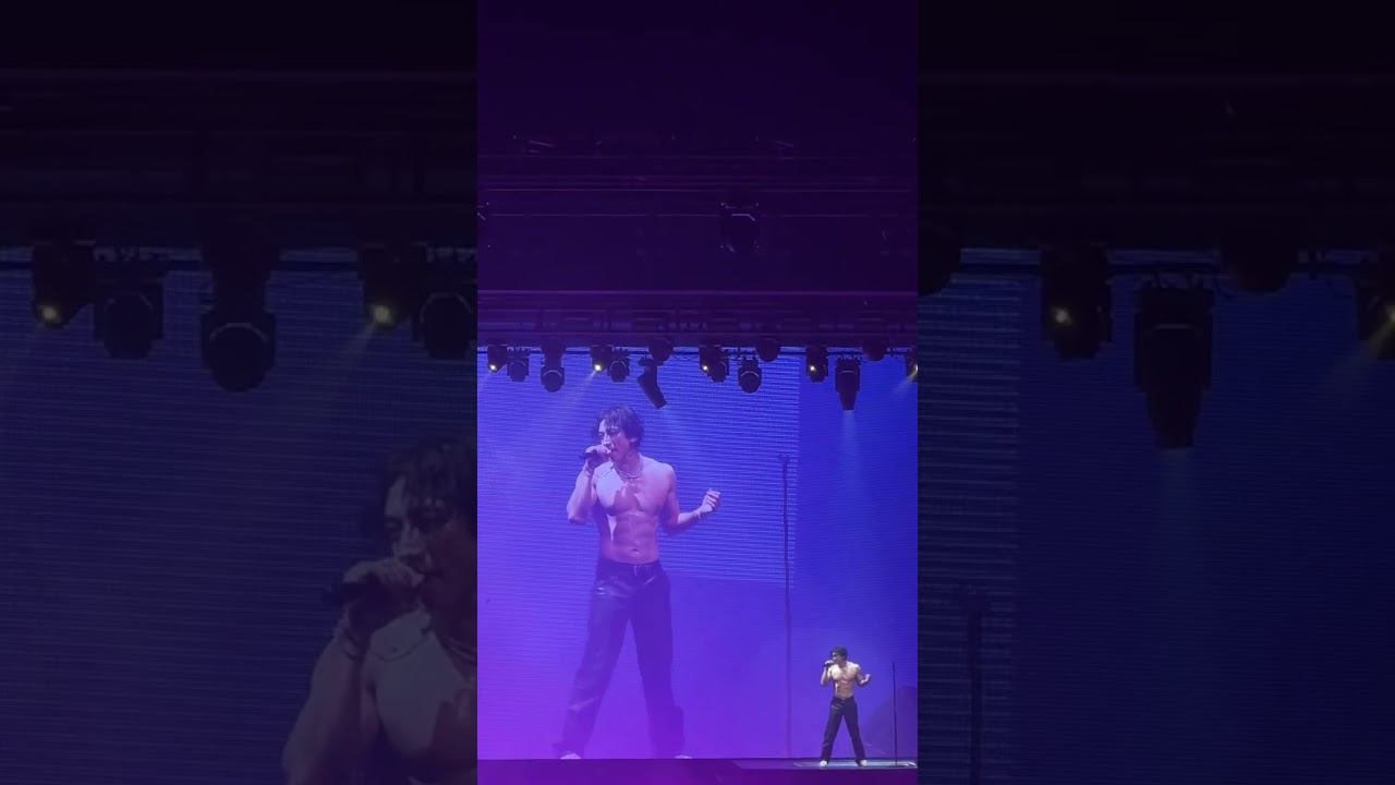 비오빠❤️콘서트-악수  (2024 비 (RAIN) 콘서트 : STILL RAINING)