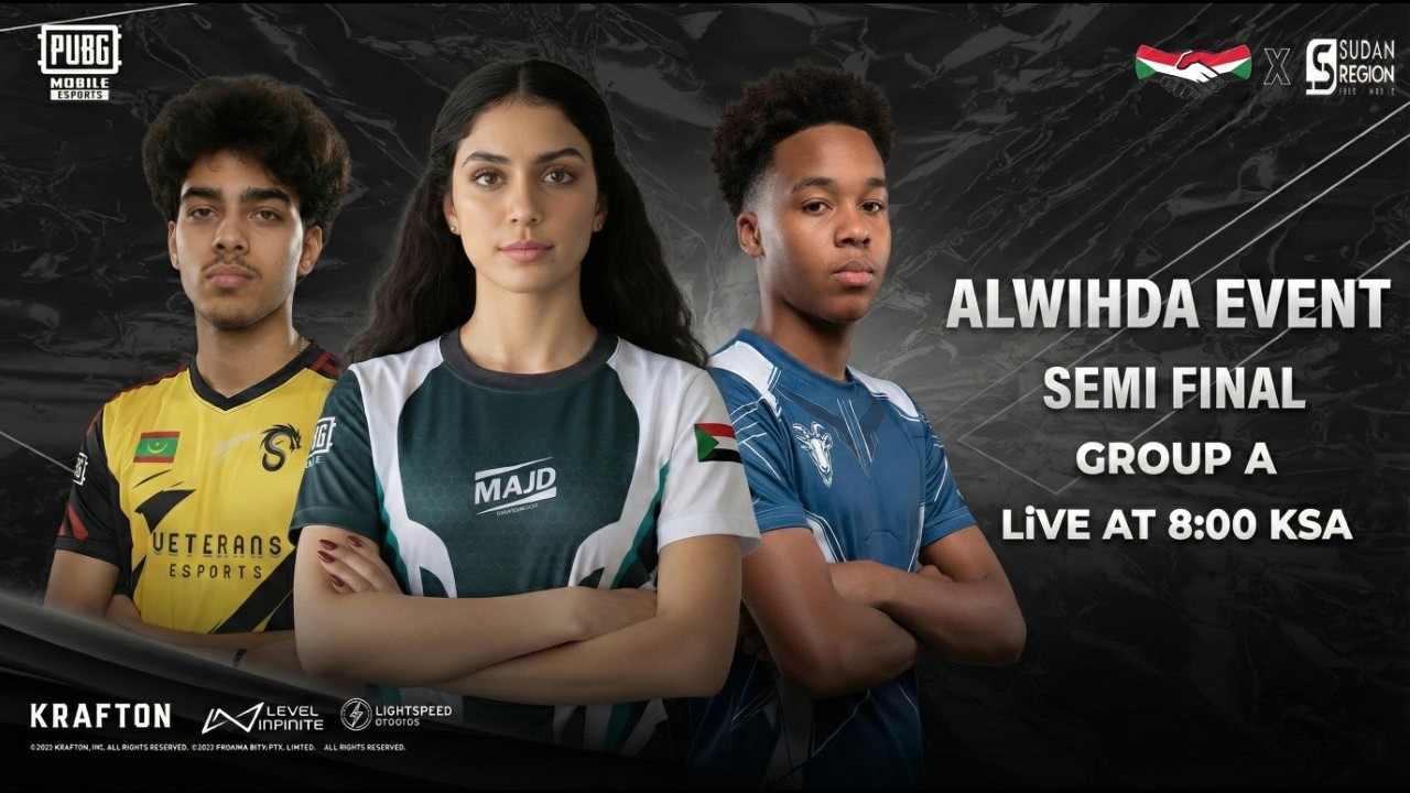 AL WIHDA EVENT - SEMI FINAL A