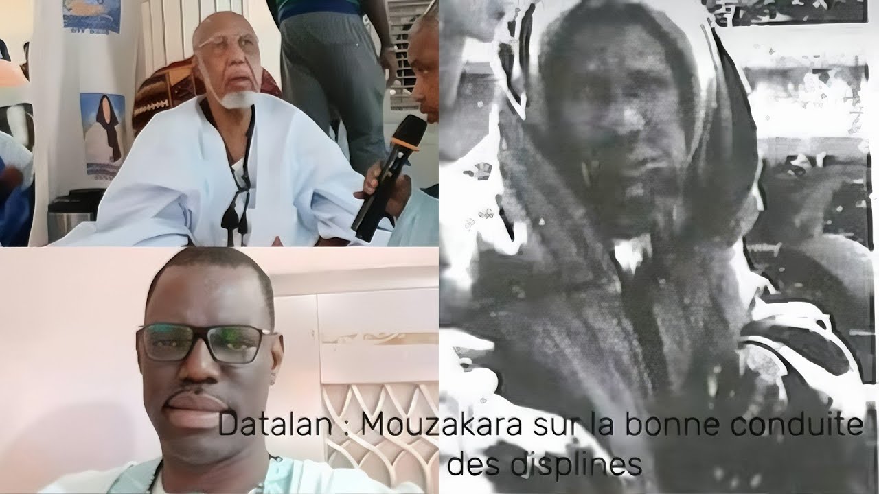 Datalan: Mouzakara sur la bonne conduite des displines