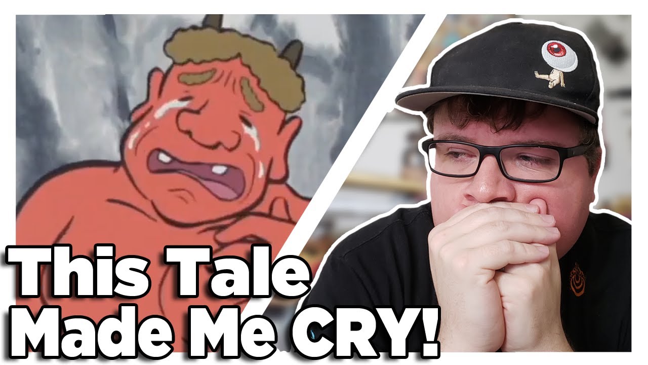 Why This Japanese Folktale Make Gaijin CRY! - (Gaijin Perspective)