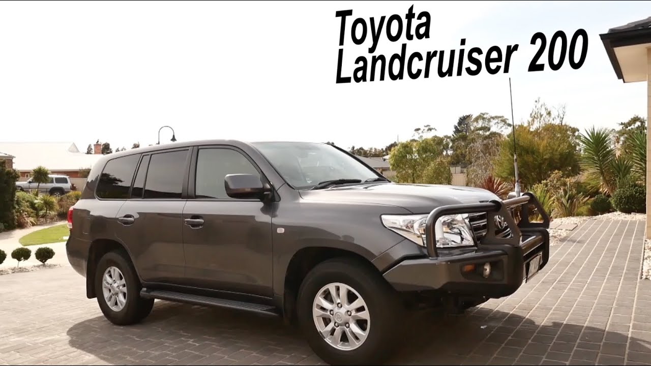 Pro + Boost Control Toyota Landcruiser 200 Series