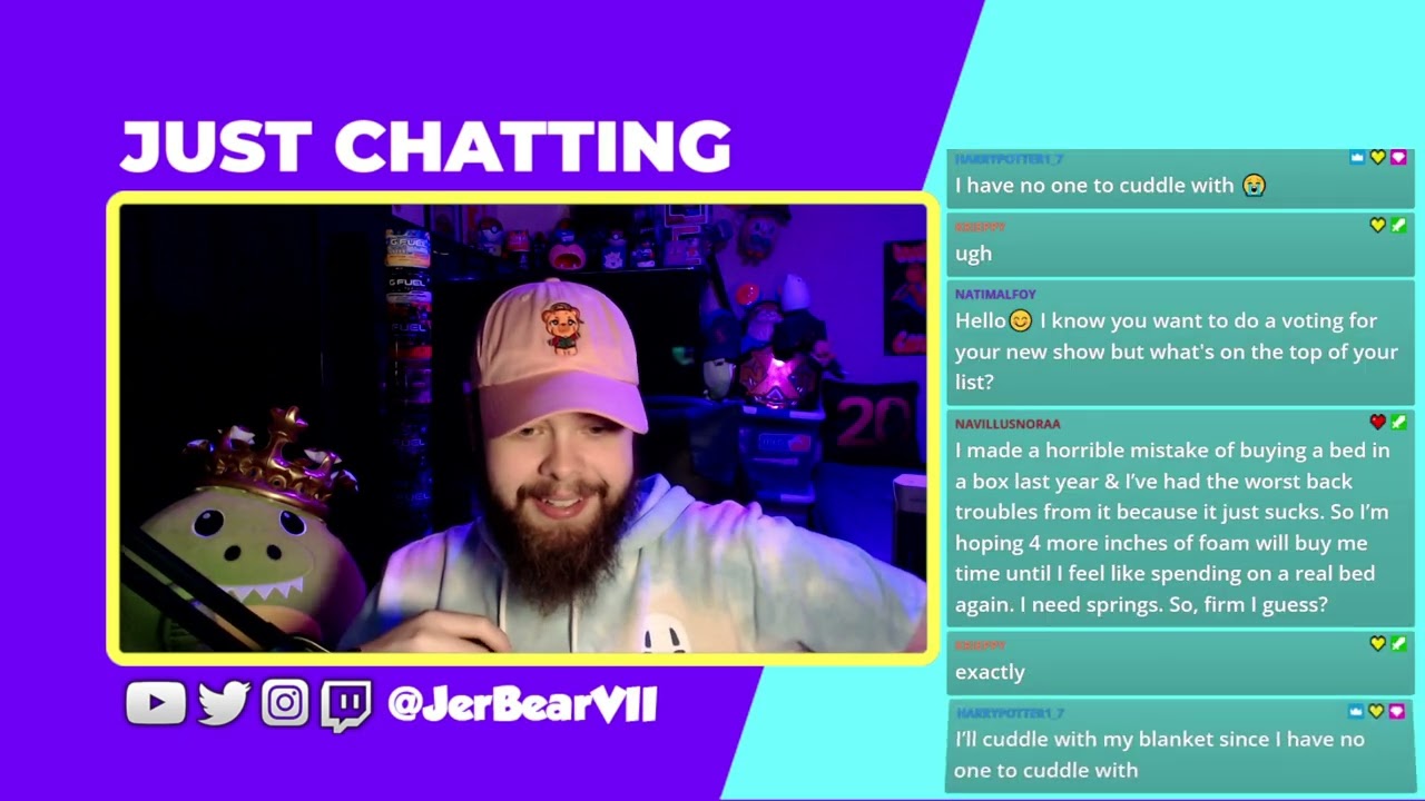 HAPPY CUDDLE UP DAY - God of War Ragnarok (1/6/23) TWITCH VOD