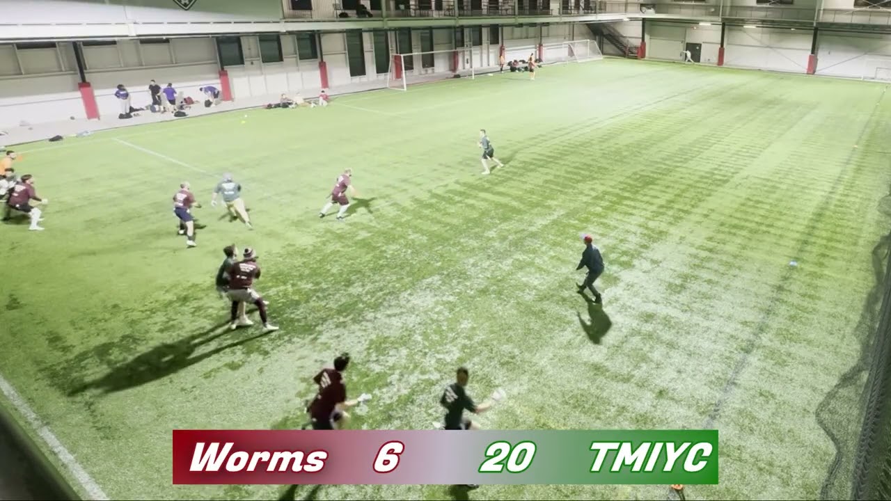 Worms v TMIYC (2/10/26)