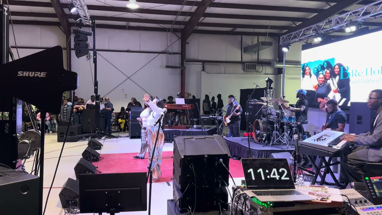 Bre Holly - In Kingstree, Sc 1/17/26 “A Day Of Honoring Mick”