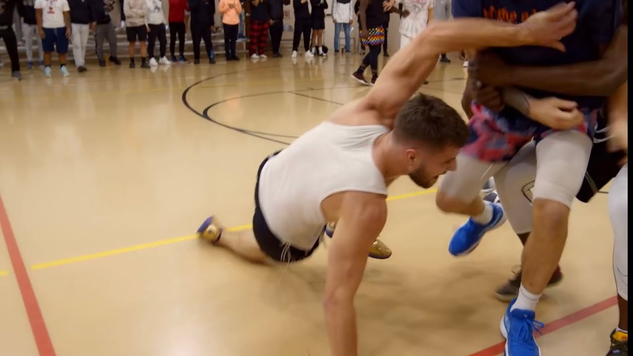 Nick Briz Got SLAMMED?!