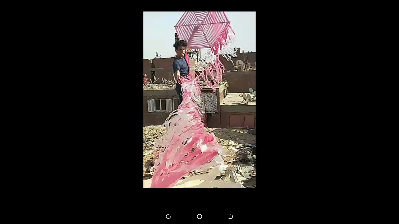 فلوج #٢ رجعنا عشان ناخد حقناب طياره متر وربع  وحصل حاجه مش متوقعه خالص