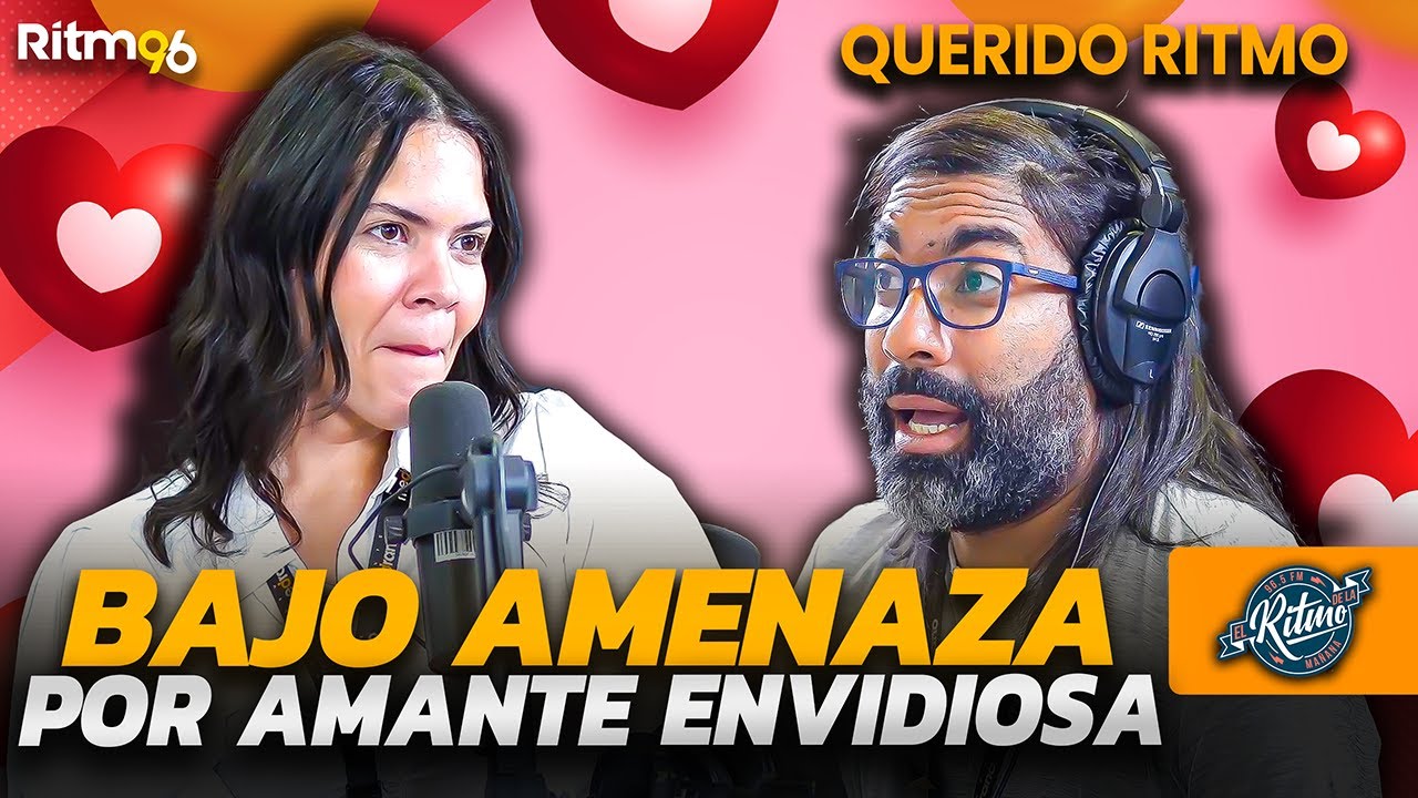 QUERIDO RITMO: Fui amante y socia a la vez… terminé siendo chantajeada