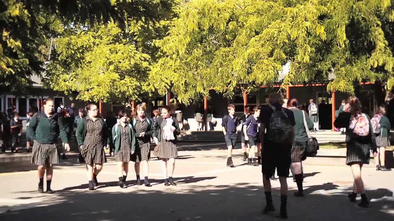 Rangiora High School, North Canterbury, New Zealand