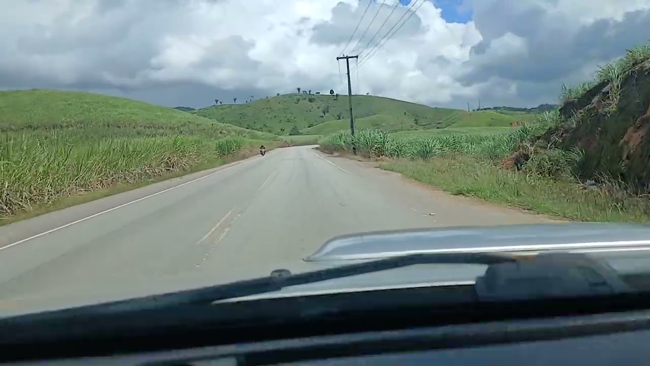 SAINDO DA CIDADE PASSO CAMARAGIBE ALAGOAS 