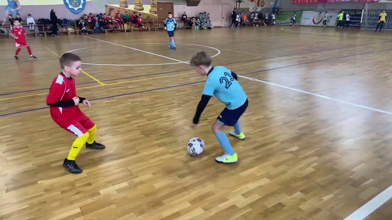 Sokil Winter cup(2016) гра проти команди Kingsman(0-4)