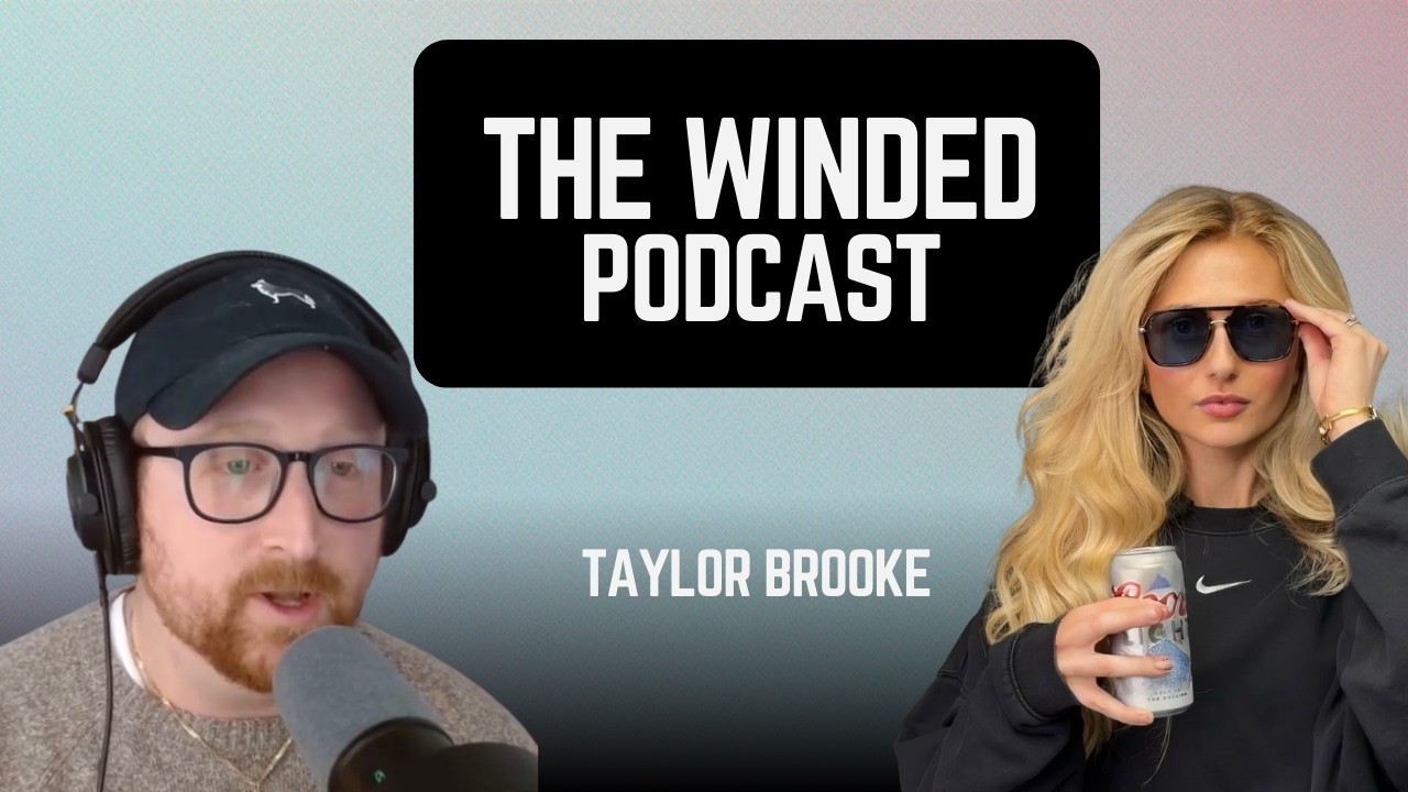 Taylor Brooke - Not Your Average Taylor