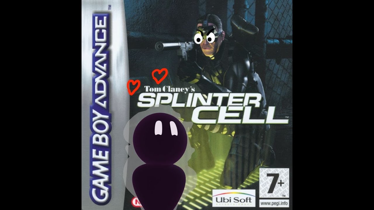 Advanced Oddities - Splinter Cell Advance