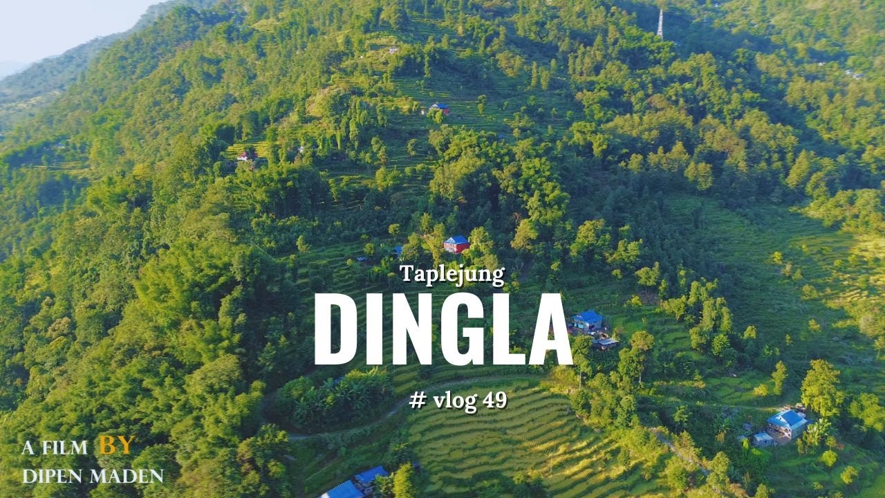 Dingla,meringden TAPLEJUNG vlog | 7th Nov 2025 | #travelvlog #drone #taplejung