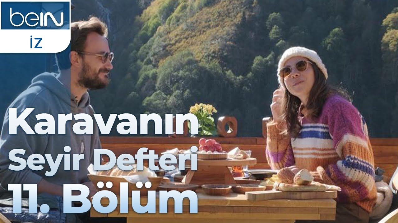 Karavanın Seyir Defteri 11. Bölüm: Ayder Yaylası