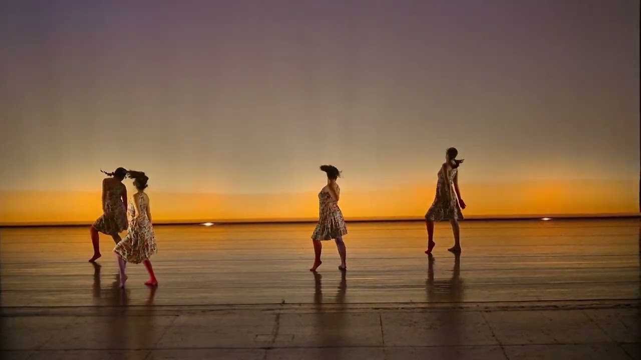 Danza contemporánea - Coreografía 
