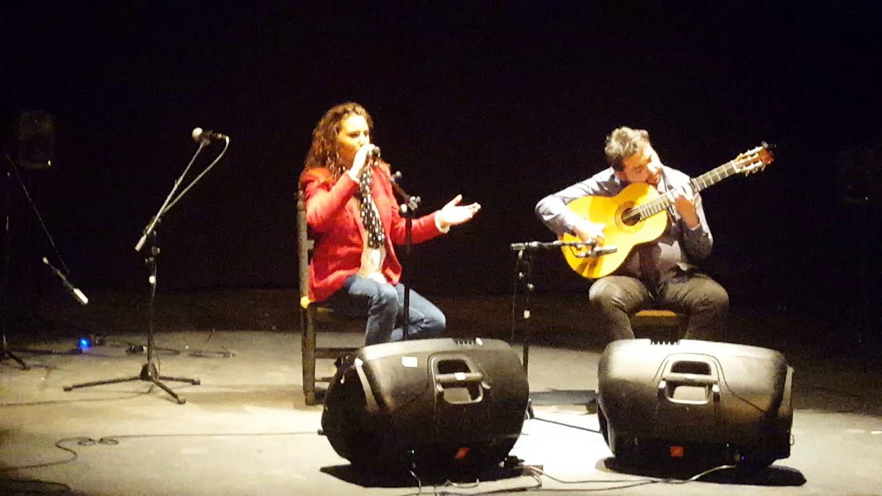 Marisol Bizcocho Teatro Quintero Fandangos