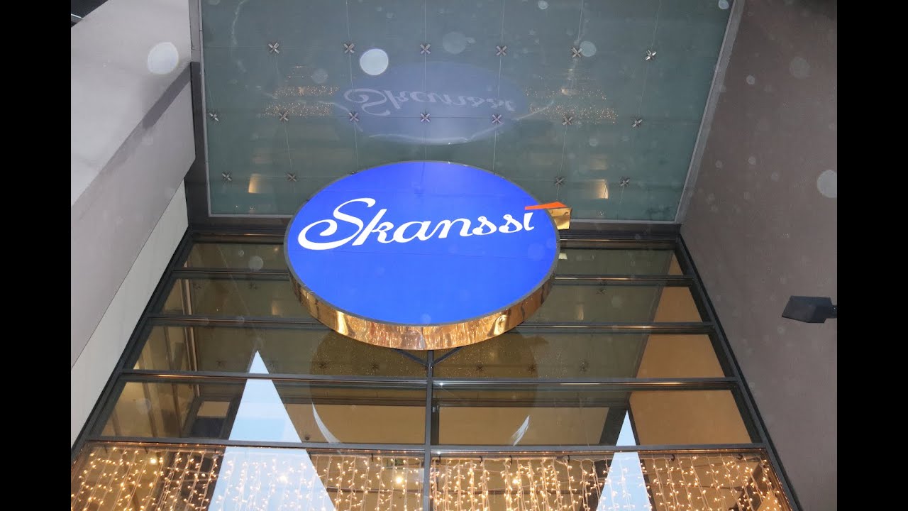 Kauppakeskus Skanssi