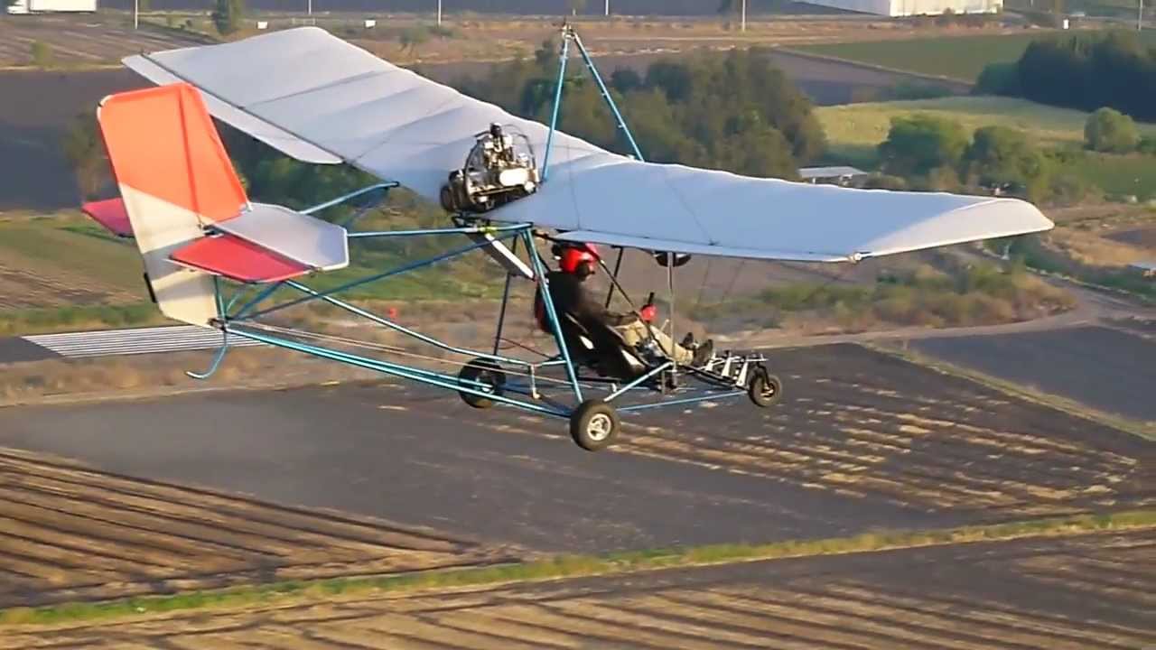 QuickSilver Sport II RCA en Vuelo Deportivo