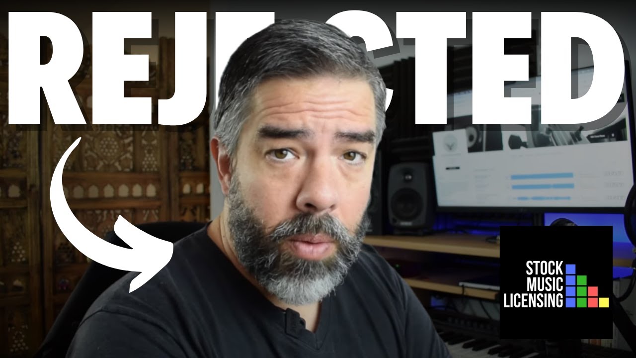 How to License Your Music: I got rejected