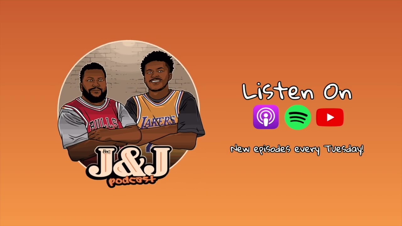 All-Star Weekend Recap, KD Twitter Burner, UNC vs Duke (Blow The Whistle) | The J&J Podcast #50
