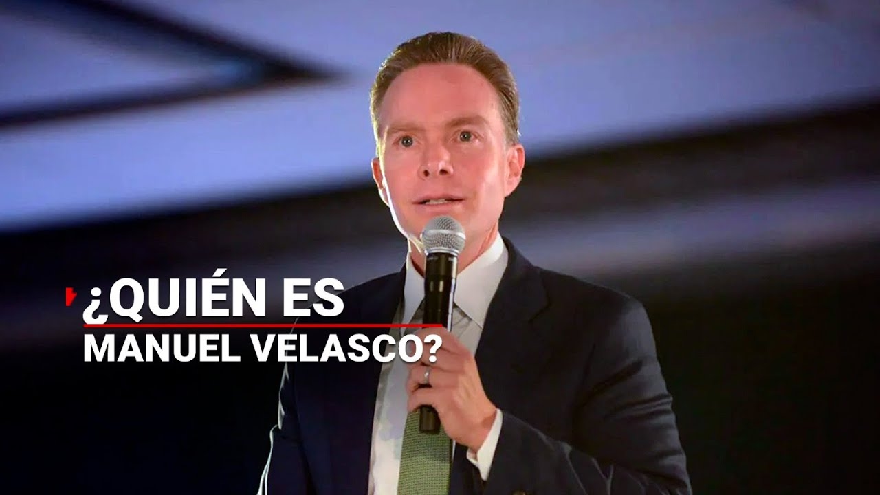 El deseo por ocupar la silla presidencial | ¿Quién es Manuel Velasco?