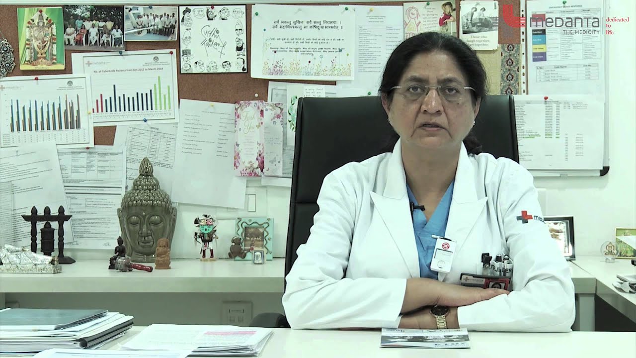 Story of a successful treatment for Plasmacytoma - Mukesh Jha
