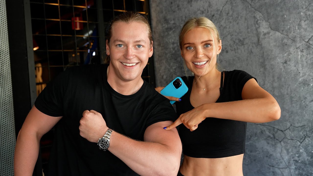 Personaltrainer des Vertrauens