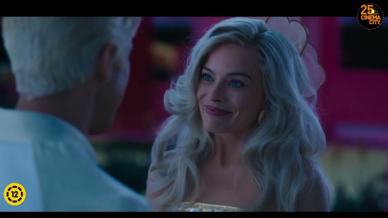 Barbie - július 20-tól Cinema City mozikban VIP-ban is!
