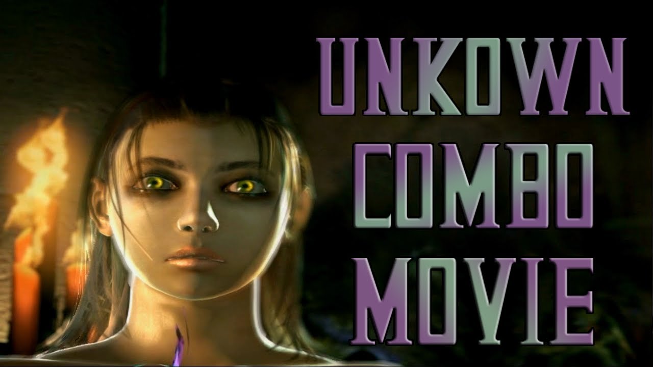 Tekken Tag Tournament Unknown combo movie