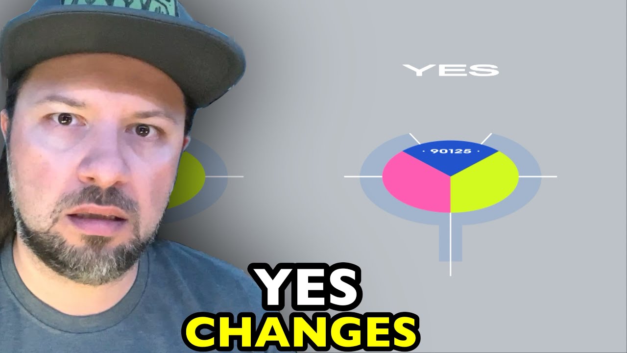 YES Changes 90125 ALBUM | REACTION