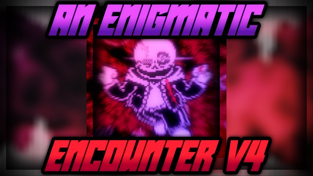 Undertale Last Breath REMIX V4: AN ENIGMATIC ENCOUNTER [Cover by Destiny_F]