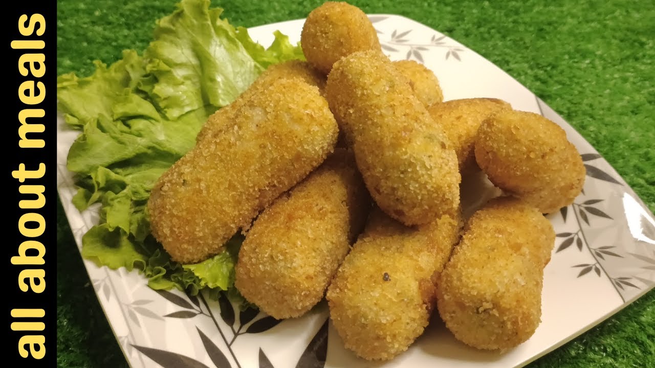 Make and freeze | Ramadan special recipe | chicken roll recipe all about meals