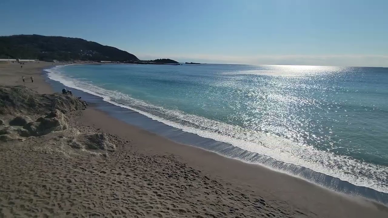元旦一色海岸