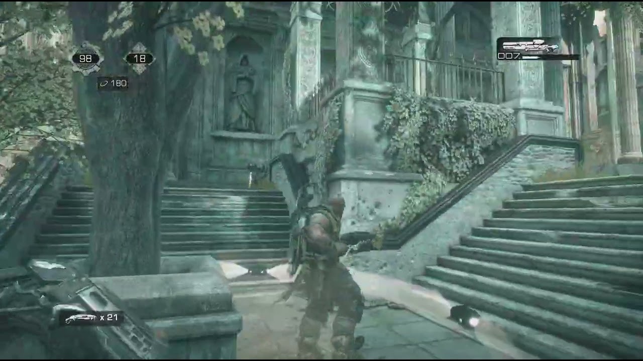 Gears of War: Reloaded next