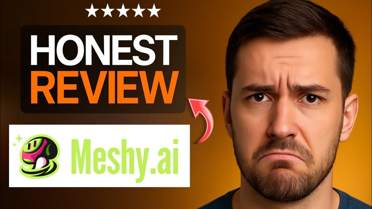 Обзор Meshy AI &ndash; честные плюсы и минусы, которые вам нужно знать в 2026 году.