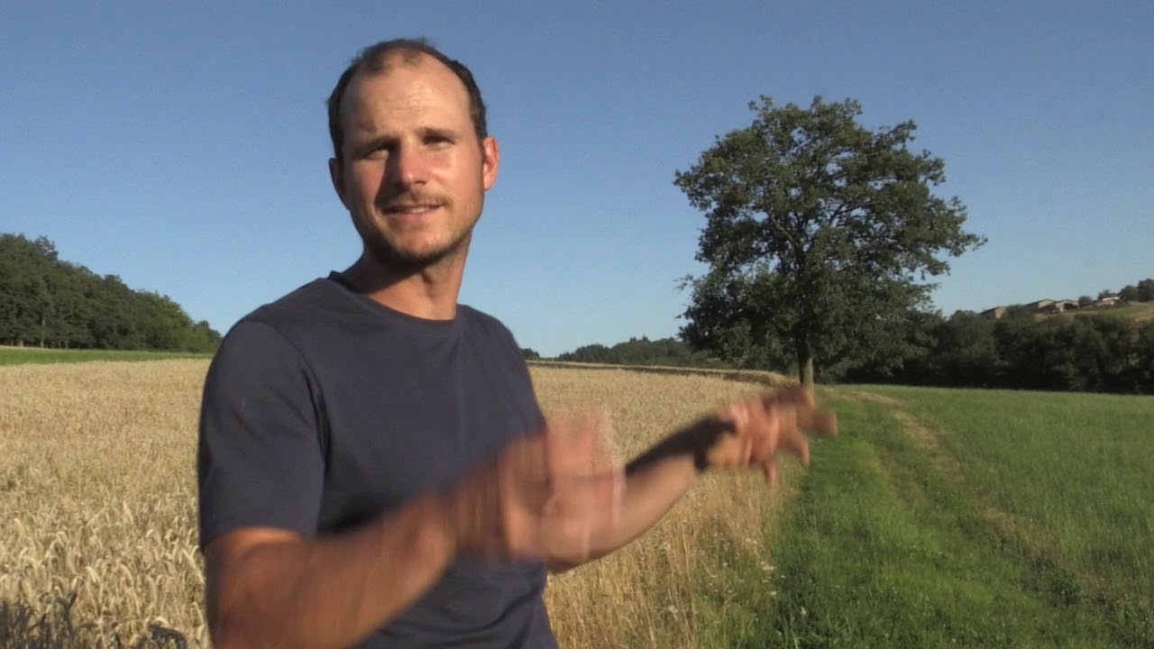 Un paysage agricole durable et partagé : la ferme de Vernand