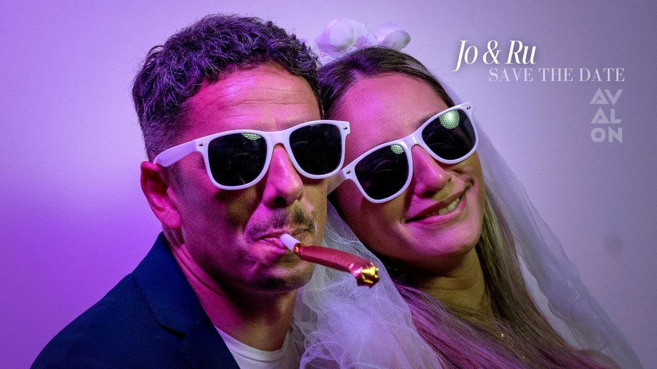 Boda Jo & Ru | Save the Date | 2da Parte