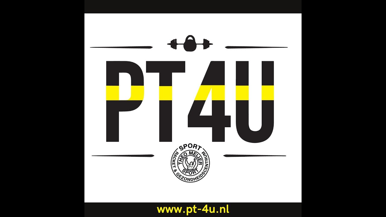 PT4U - personal training