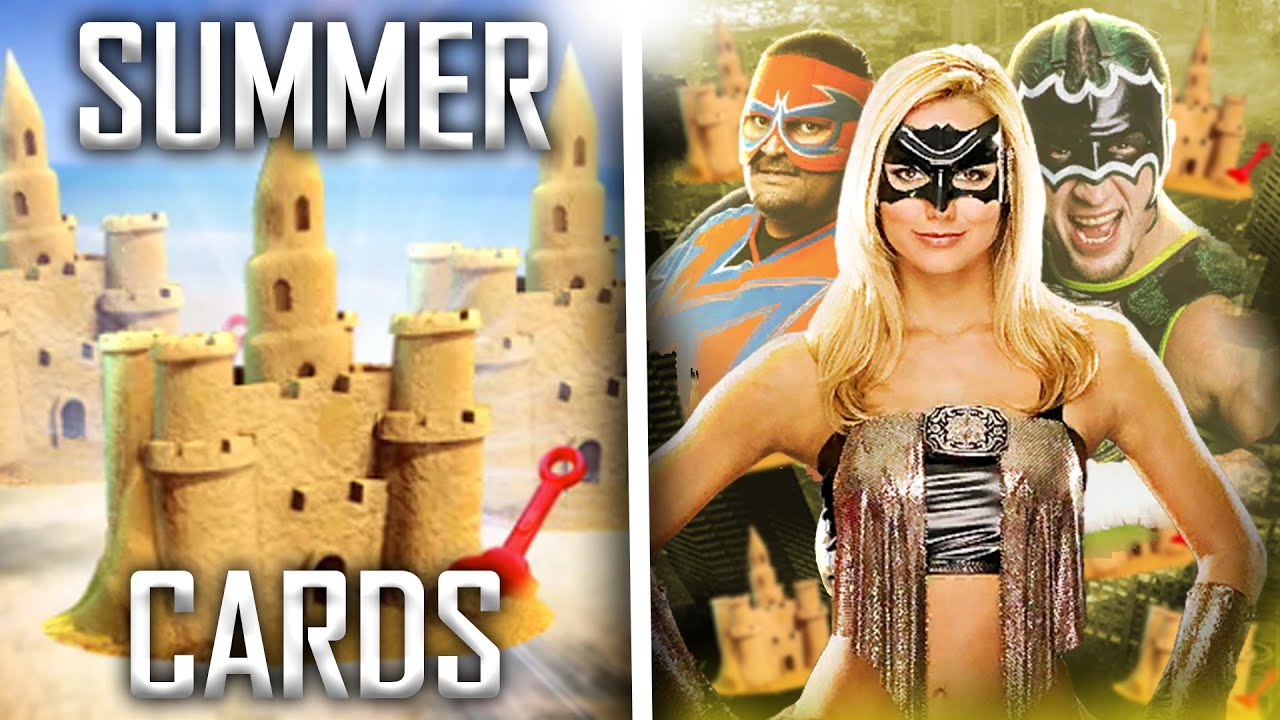 SUMMER CARDS ARE HERE!! - GUARANTEED RONIN CARDS?? + SUPERPASS - WWE SUPERCARD SEASON 8